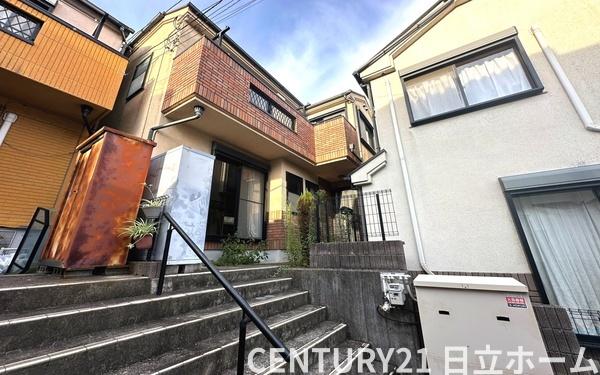 横浜市保土ケ谷区仏向西の中古一戸建て