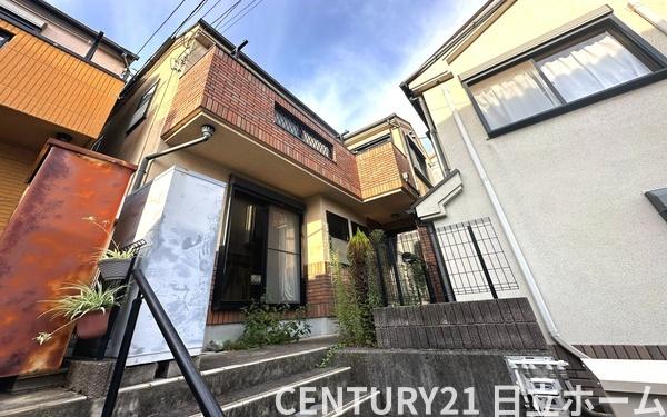 横浜市保土ケ谷区仏向西の中古一戸建て