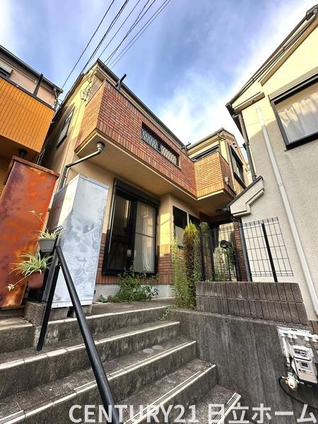 横浜市保土ケ谷区仏向西の中古一戸建て