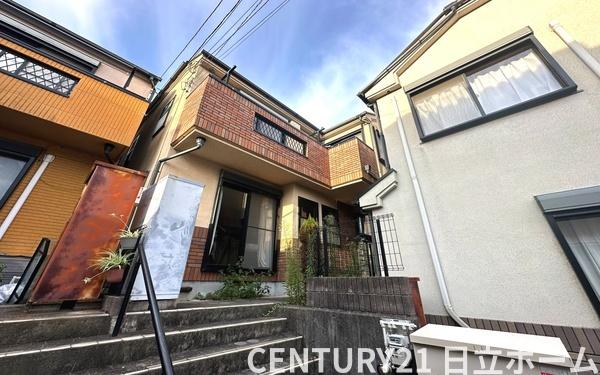 横浜市保土ケ谷区仏向西の中古一戸建て