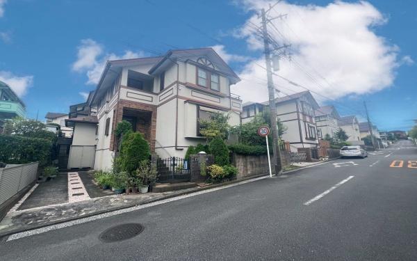 金沢区富岡西６丁目