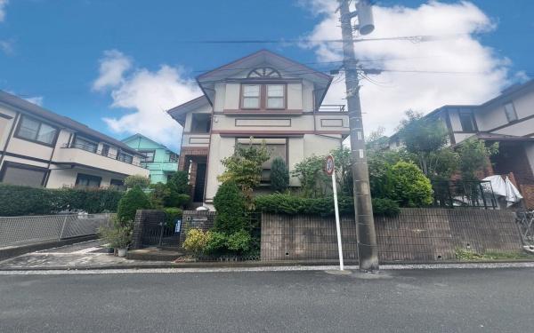 金沢区富岡西６丁目