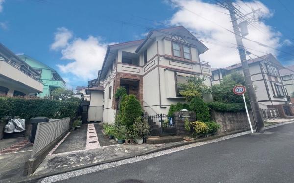金沢区富岡西６丁目