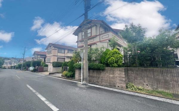 横浜市金沢区富岡西６丁目の中古一戸建て