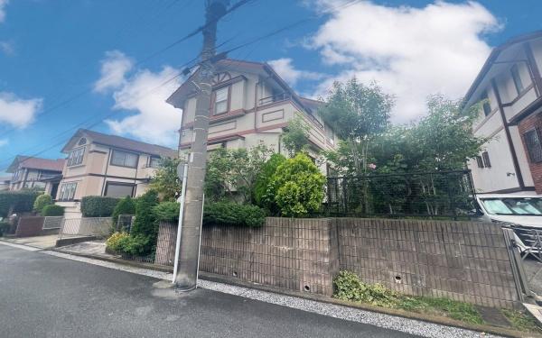 横浜市金沢区富岡西６丁目の中古一戸建て
