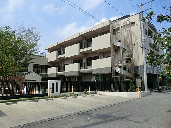逗子市久木８丁目(双葉保育園)
