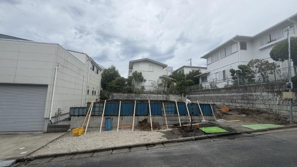逗子市久木８丁目