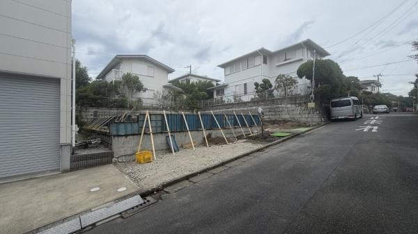 逗子市久木８丁目