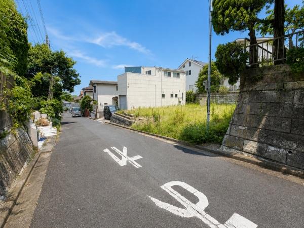 逗子市久木８丁目