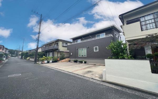 横浜市金沢区高舟台２丁目の中古一戸建て