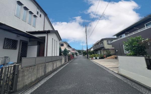 横浜市金沢区高舟台２丁目の中古一戸建て