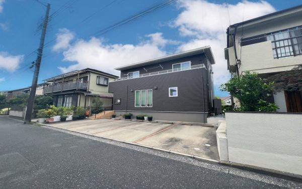 横浜市金沢区高舟台２丁目の中古一戸建て