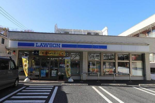 横浜市金沢区六浦東２丁目の中古一戸建て(ローソン横須賀鷹取店)