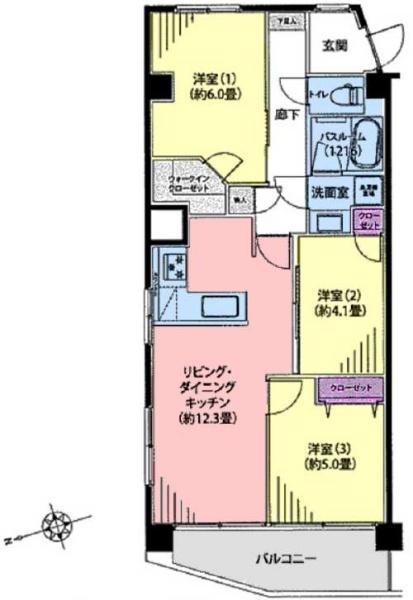 シーアイマンション神奈川