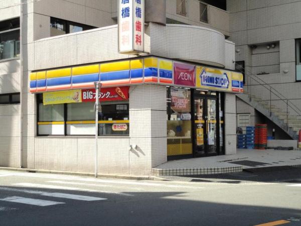 シーアイマンション神奈川(ミニストップ広台太田店)