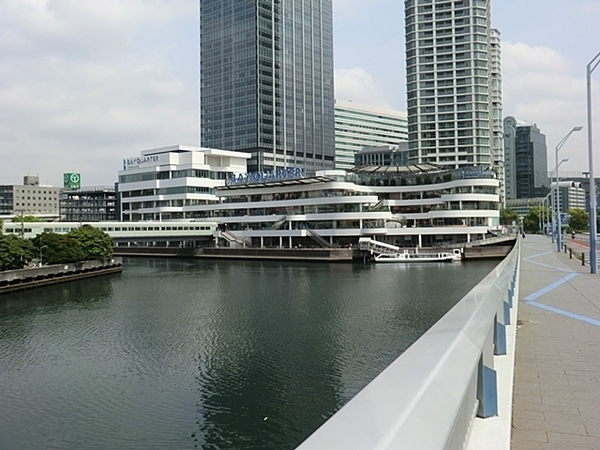 シーアイマンション神奈川(横浜ベイクォーター)