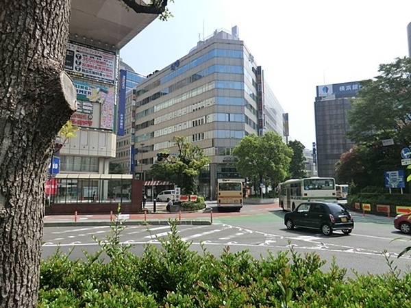 シーアイマンション神奈川(ダイソー横浜駅前西口店)