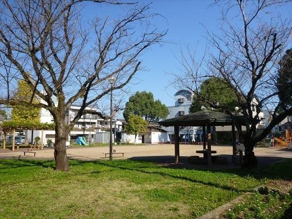武蔵中原パークホームズ(橘公園)