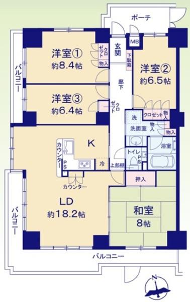 ナイスパークステージ東戸塚