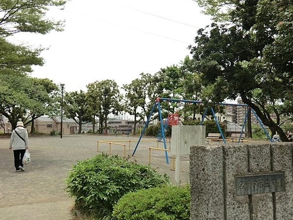 ナイスパークステージ東戸塚(名瀬下第三公園)