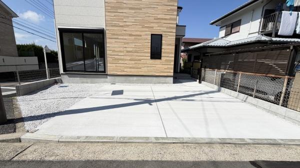 栄区尾月　新築戸建