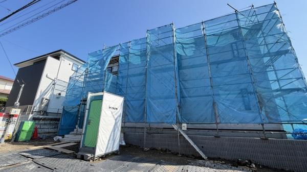栄区庄戸２丁目　新築戸建