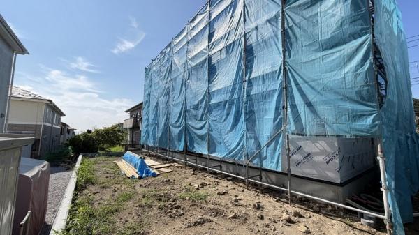 栄区庄戸２丁目　新築戸建