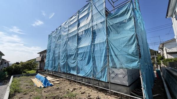 栄区庄戸２丁目　新築戸建