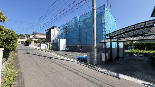 栄区庄戸２丁目　新築戸建