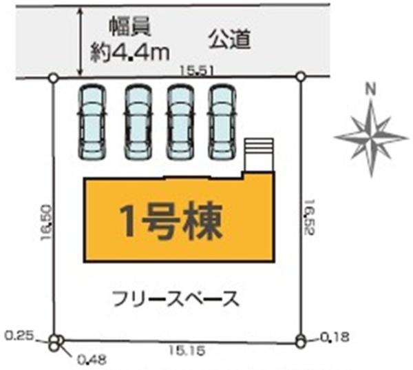 栄区庄戸２丁目　新築戸建