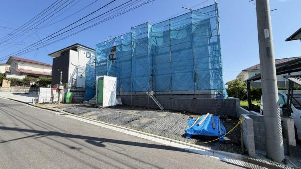 栄区庄戸２丁目　新築戸建