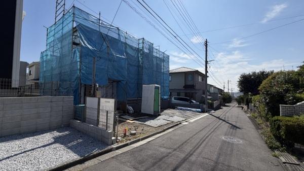 栄区庄戸２丁目　新築戸建