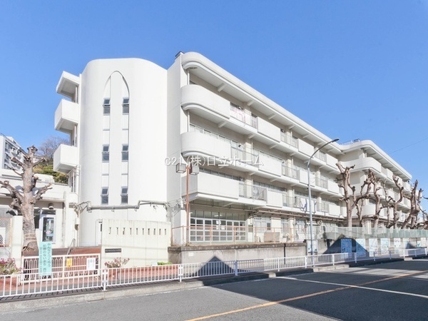 クリオ横浜西口弐番館(横浜市立宮谷小学校)
