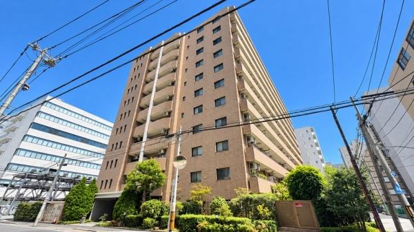 クリオ横浜西口弐番館