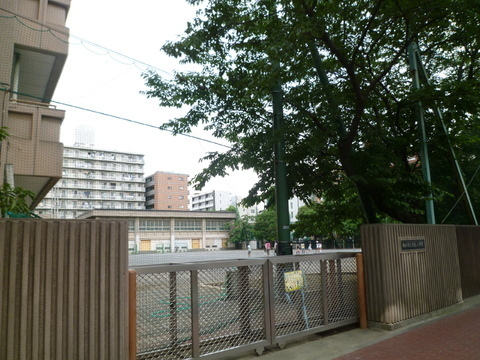 ライオンズプラザ吉野町駅前(横浜市立日枝小学校)