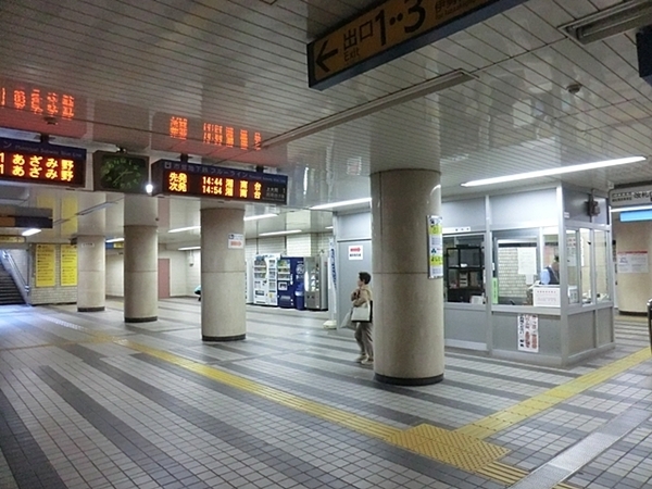 プレシス関内千歳公園(伊勢佐木長者町駅(横浜市営地下鉄ブルーライン))