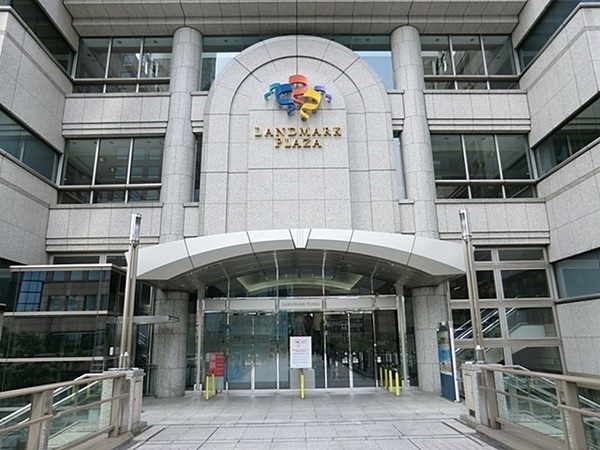 ザ・タワー横浜北仲(成城石井横浜ランドマーク店)