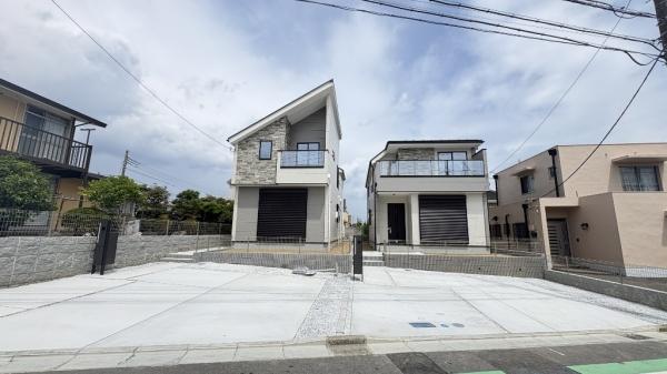 磯子区洋光台4丁目　全2棟1号棟