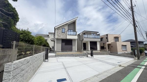 磯子区洋光台4丁目　全2棟2号棟