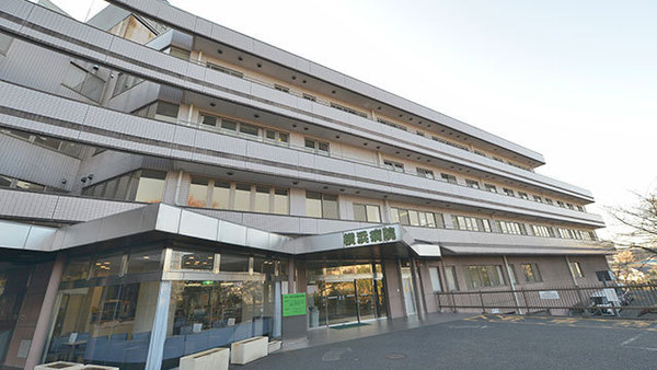 保土ケ谷区権太坂1丁目(財団法人育生会横浜病院)