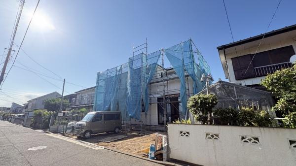 保土ケ谷区権太坂1丁目