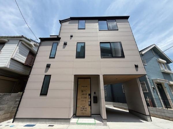 鶴見区東寺尾１丁目　全１棟