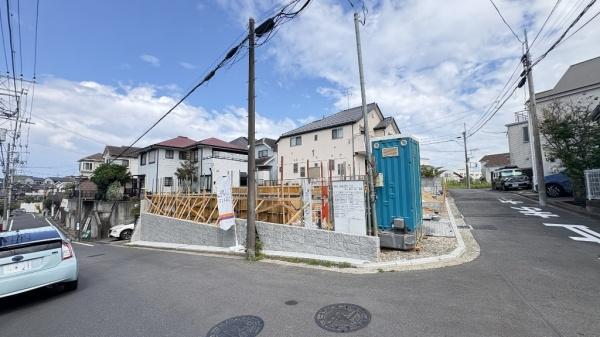 磯子区杉田2丁目　全2棟1号棟