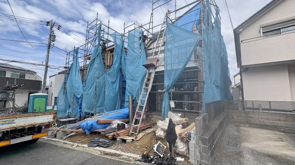 磯子区杉田2丁目　全2棟1号棟
