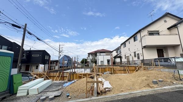 磯子区杉田2丁目　全2棟1号棟