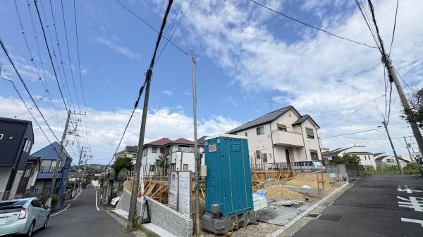 磯子区杉田2丁目　全2棟2号棟
