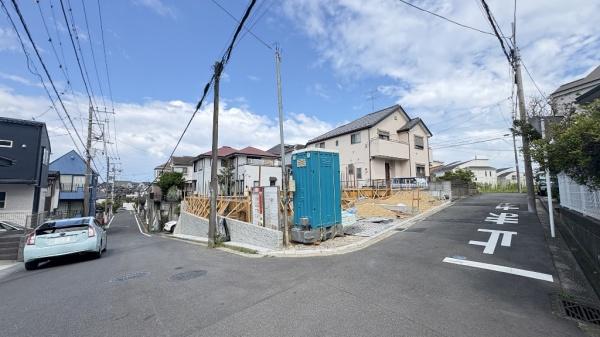 磯子区杉田2丁目　全2棟2号棟