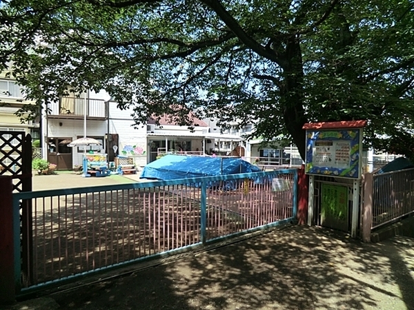 瀬谷区三ツ境(三ツ境幼稚園)