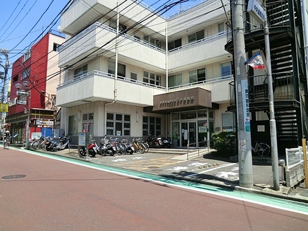 瀬谷区三ツ境(医療法人愛生会三ツ境病院)