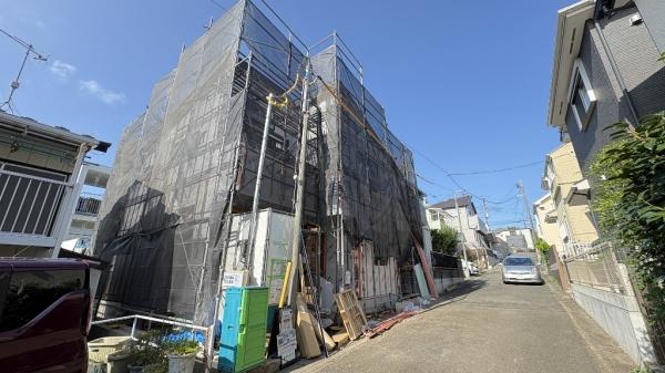 瀬谷区三ツ境